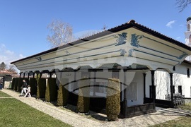 Самоков - храм „Успение Богородично“ - Второ Възкресение