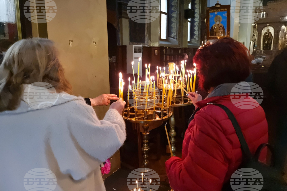 Ямбол - служба - Второ Възкресение