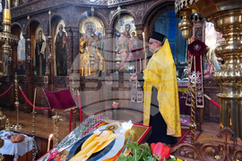 Ямбол - служба - Второ Възкресение