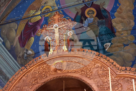 Ямбол - служба - Второ Възкресение