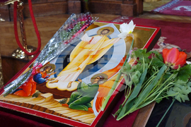 Ямбол - служба - Второ Възкресение