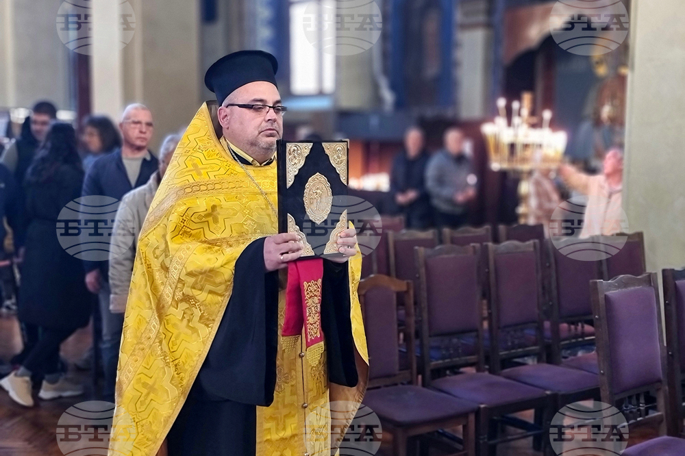 Ямбол - служба - Второ Възкресение