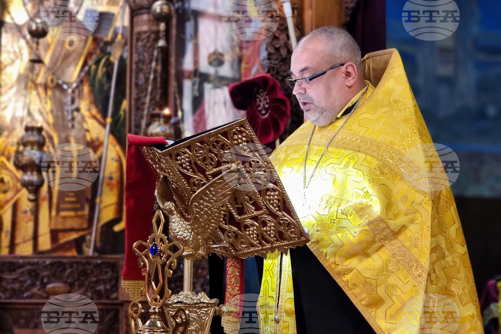 Ямбол - служба - Второ Възкресение