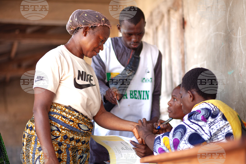 Benin Election