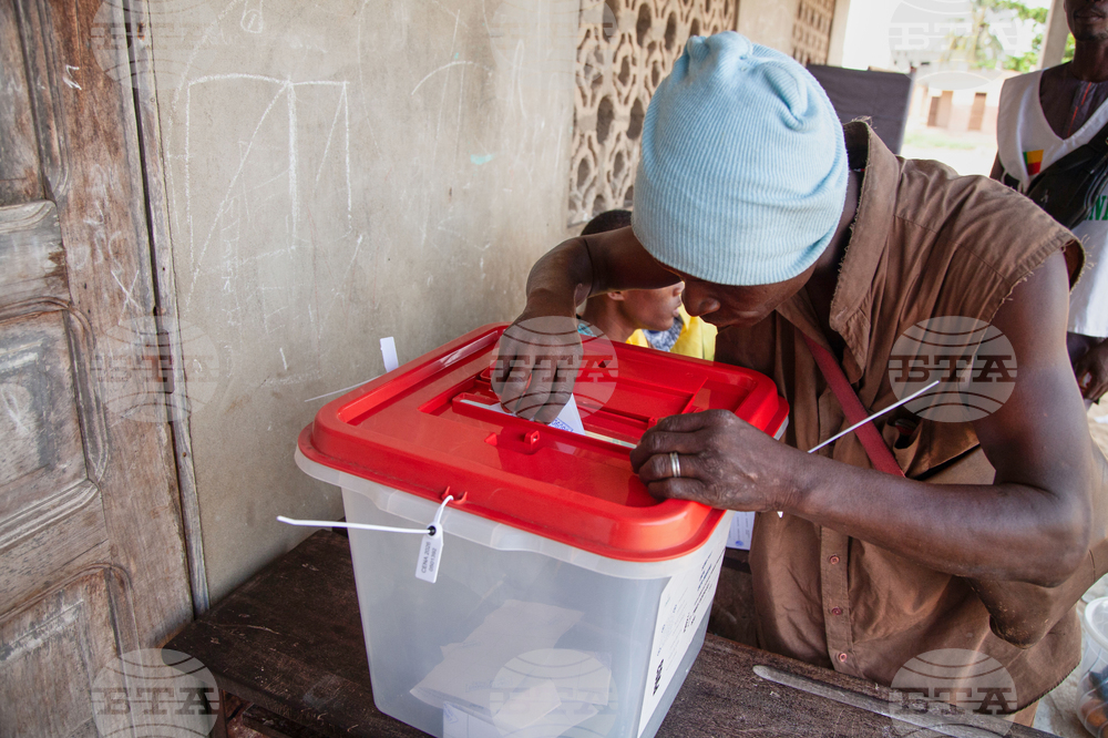 Benin Election