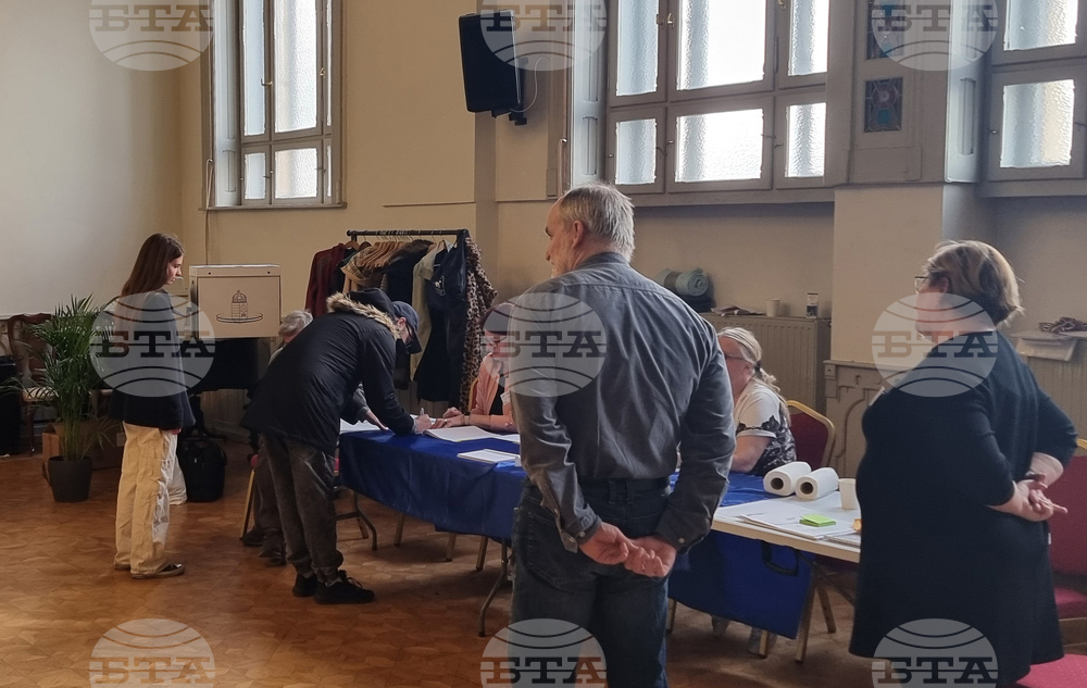 Унгария - парламентарни избори - гласуване