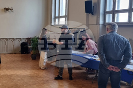 Унгария - парламентарни избори - гласуване