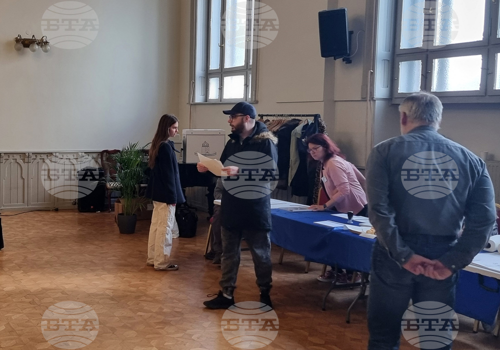 Унгария - парламентарни избори - гласуване