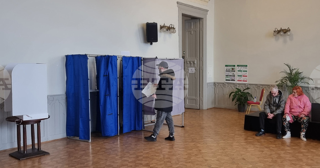 Унгария - парламентарни избори - гласуване