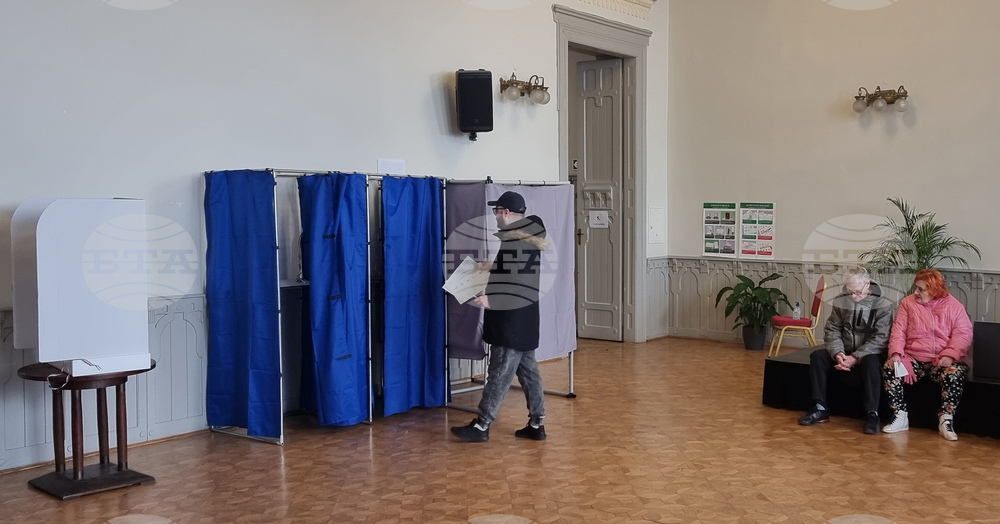 Унгария - парламентарни избори - гласуване