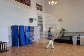 Унгария - парламентарни избори - гласуване