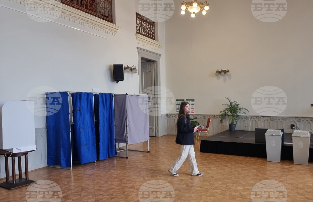 Унгария - парламентарни избори - гласуване