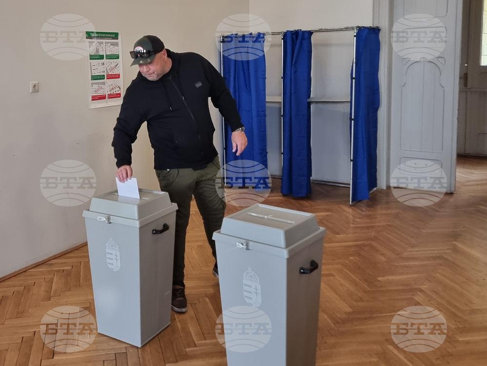 Унгария - парламентарни избори - гласуване