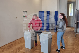 Унгария - парламентарни избори - гласуване