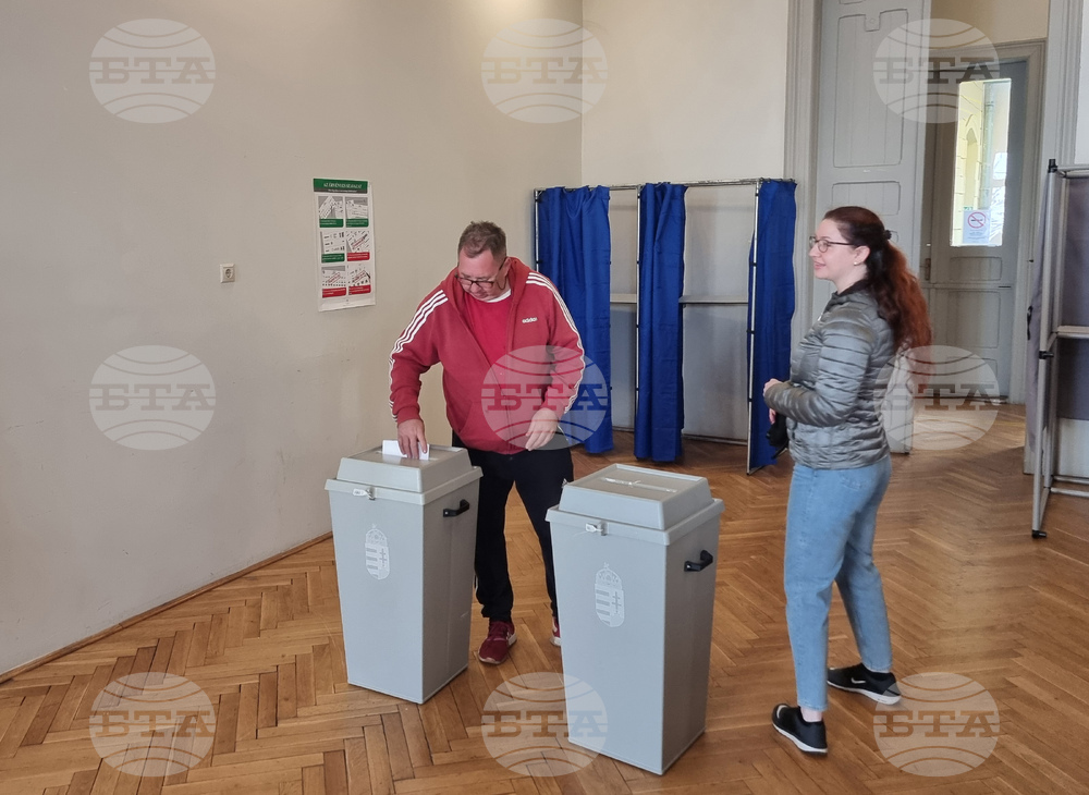 Унгария - парламентарни избори - гласуване