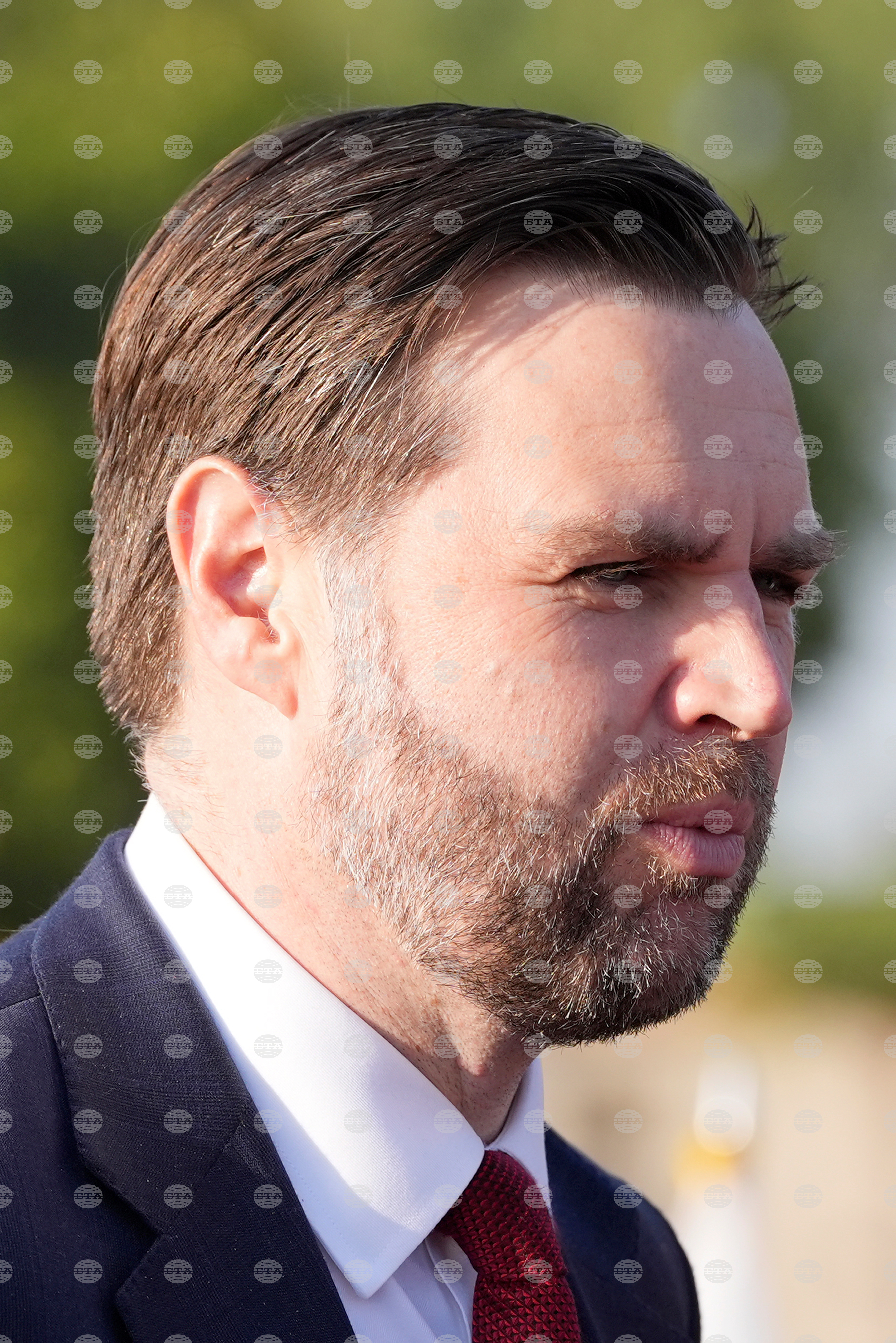 Pakistan US Iran Vance