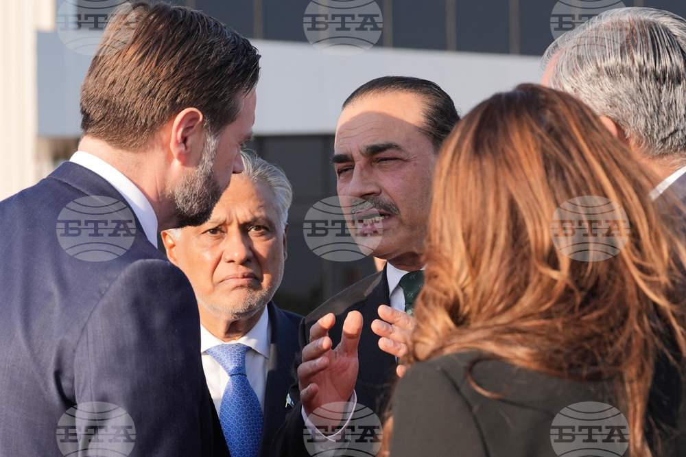 Pakistan US Iran Vance