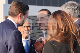 Pakistan US Iran Vance