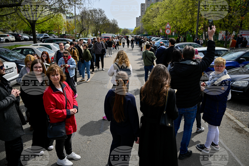 Hungary Election