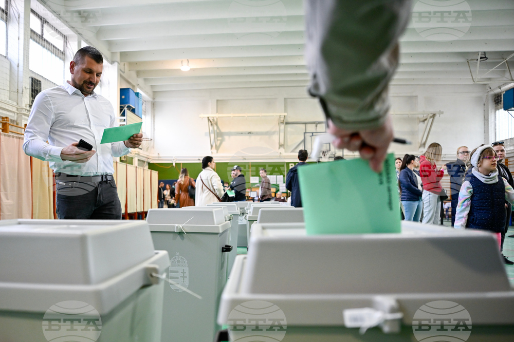 Hungary Election