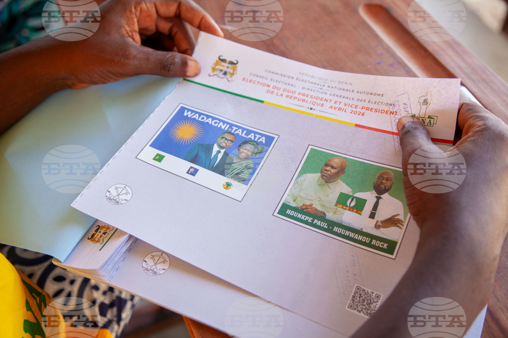 Benin Election