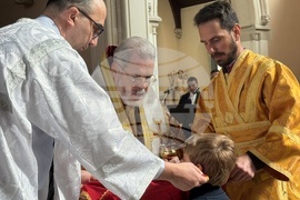 Ирландия - Дъблин - Великденска литургия