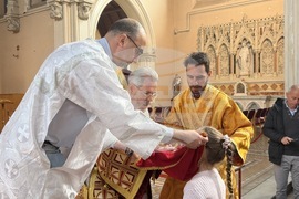 Ирландия - Дъблин - Великденска литургия