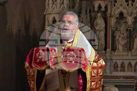 Ирландия - Дъблин - Великденска литургия