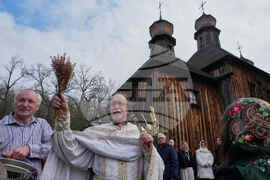 Russia Ukraine War Easter