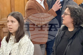 Ирландия - Дъблин - великденска литургия