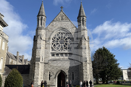 Ирландия - Дъблин - Великденска литургия