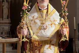 Ирландия - Дъблин - Великденска литургия