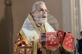 Ирландия - Дъблин - Великденска литургия