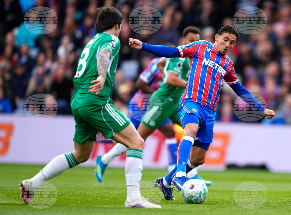 Britain Premier League Soccer