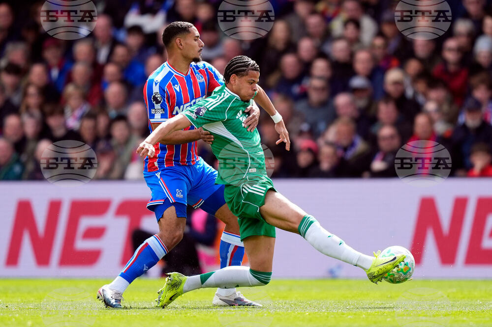 Britain Premier League Soccer