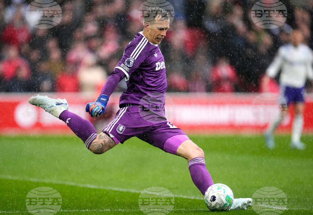 Britain Premier League Soccer