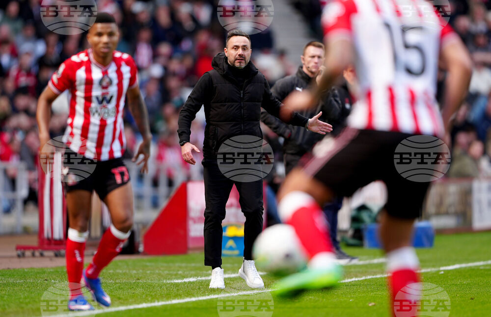 Britain Premier League Soccer