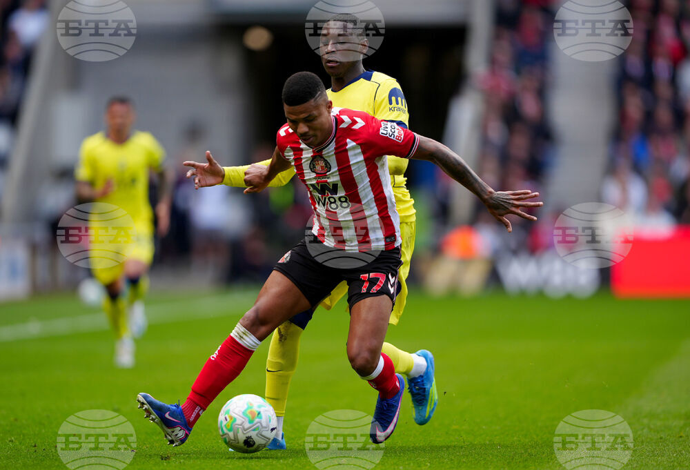 Britain Premier League Soccer