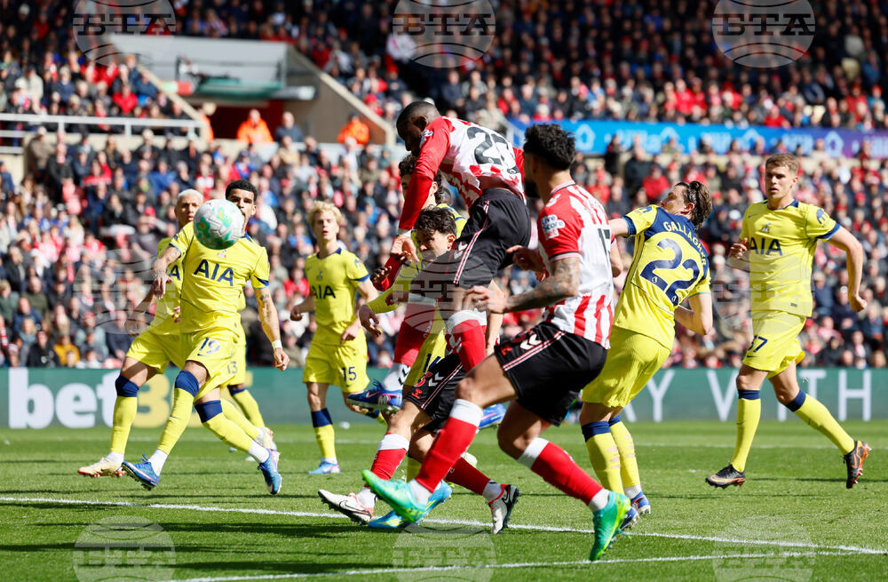 Britain Premier League Soccer