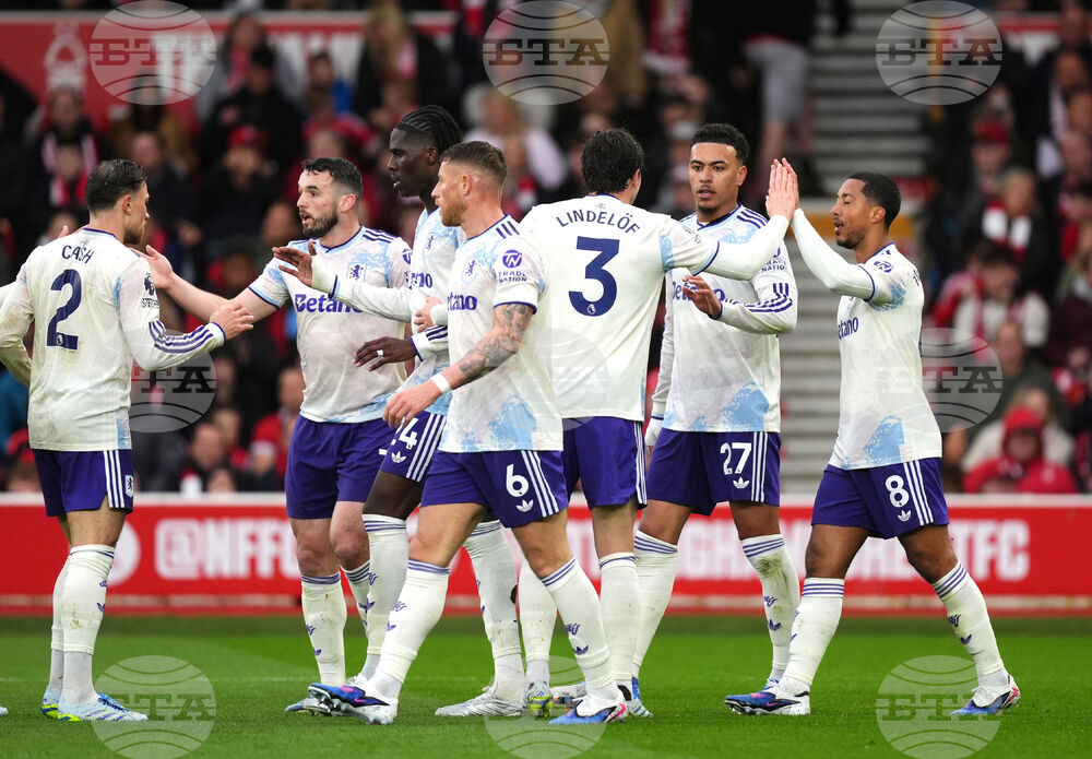 Britain Premier League Soccer