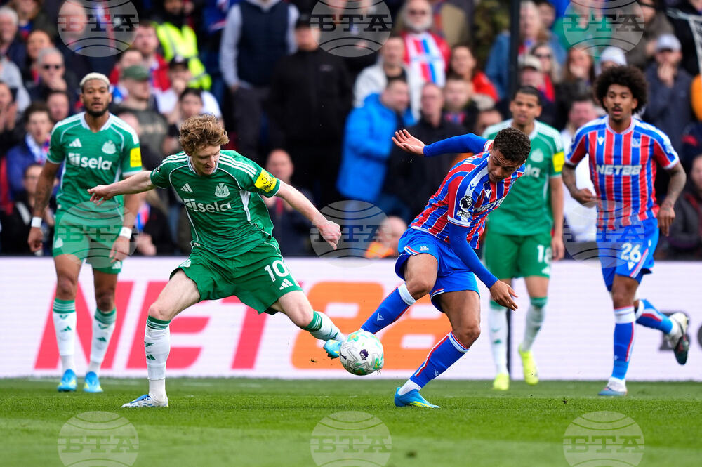 Britain Premier League Soccer