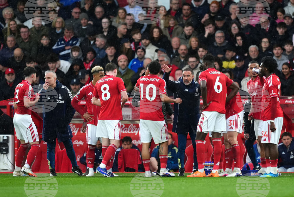 Britain Premier League Soccer