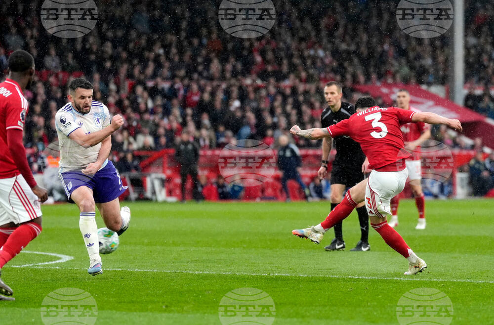 Britain Premier League Soccer