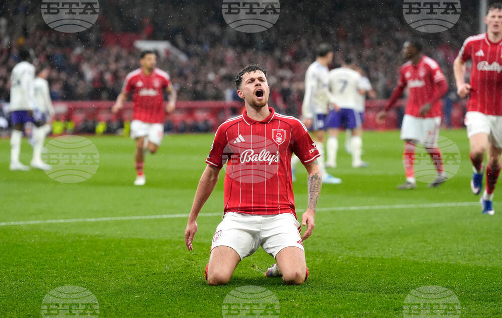 Britain Premier League Soccer