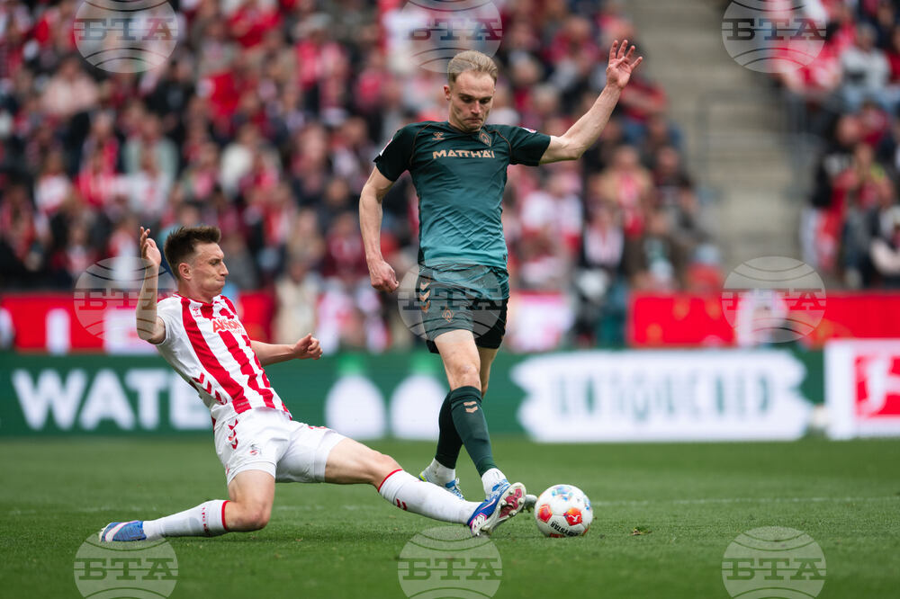 Germany Bundesliga Soccer