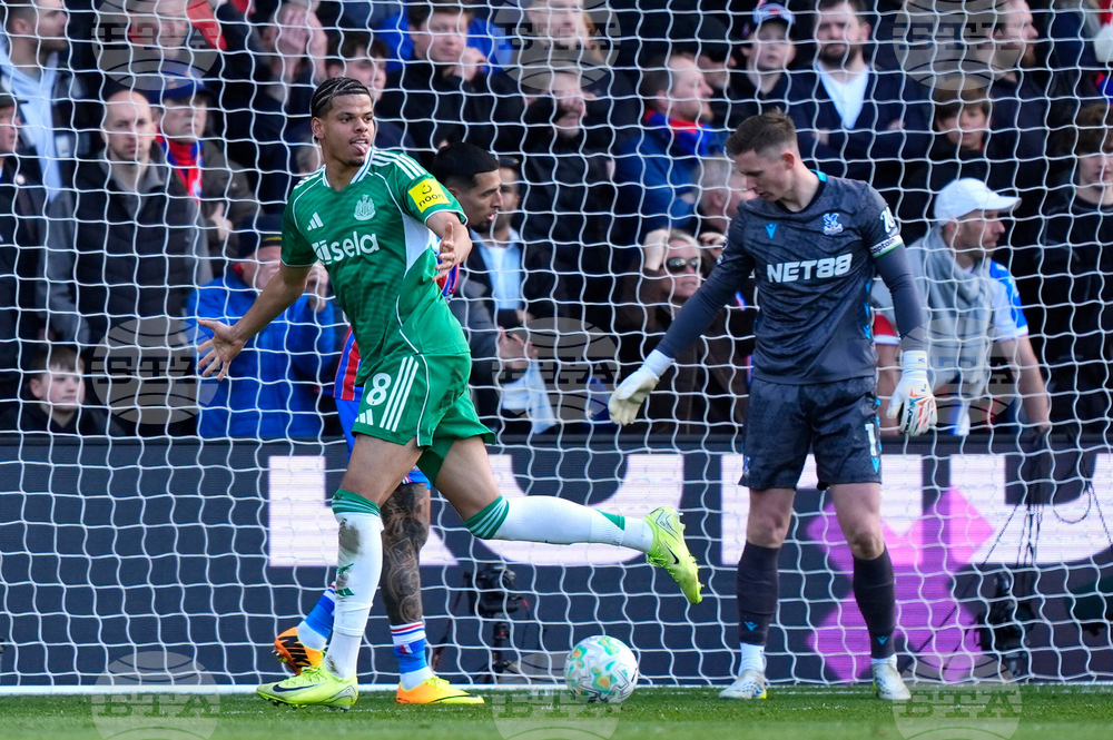 Britain Premier League Soccer