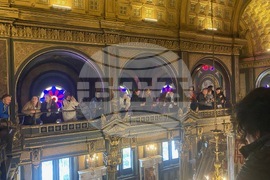 Истанбул - църква „Свети Стефан“ - Второ Възкресение Христово