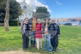 Истанбул - църква „Свети Стефан“ - Второ Възкресение Христово