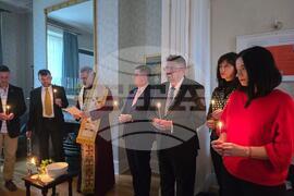 Ирландия - Дъблин - БТА - БНР - БНТ - българска общност - среща