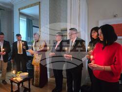 Ирландия - Дъблин - БТА - БНР - БНТ - българска общност - среща